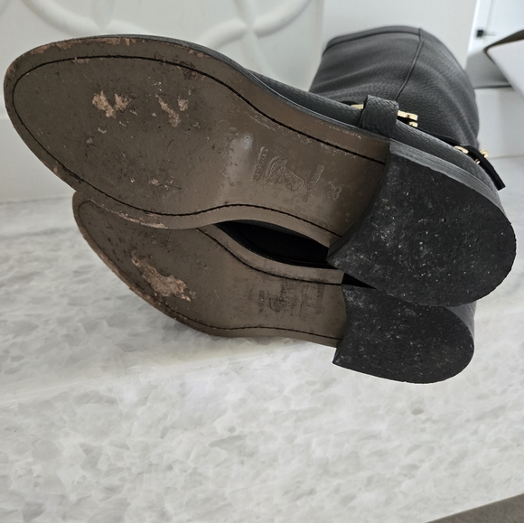 Versace boots sz 35 - Picture 8 of 13